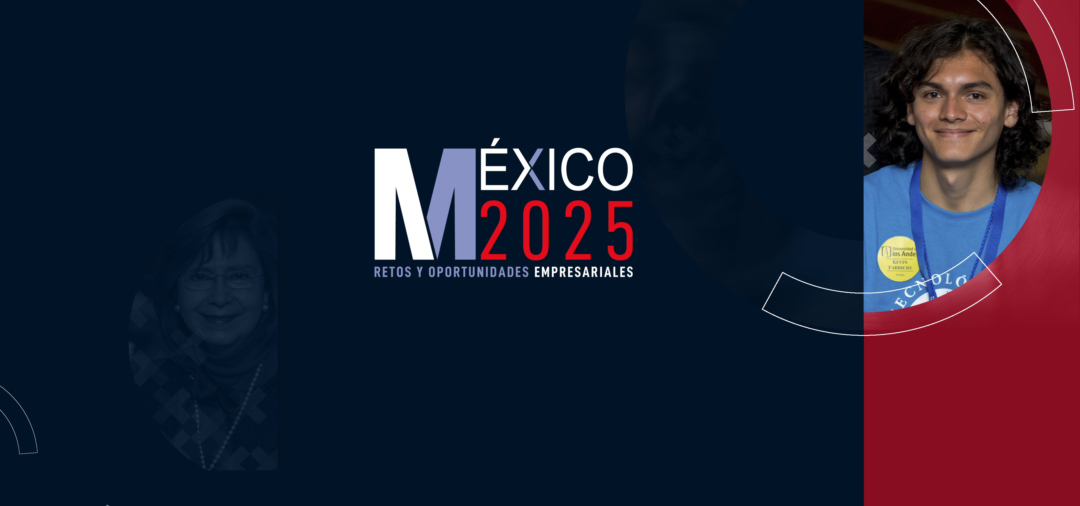 México 2025 | Serie de paneles con causa