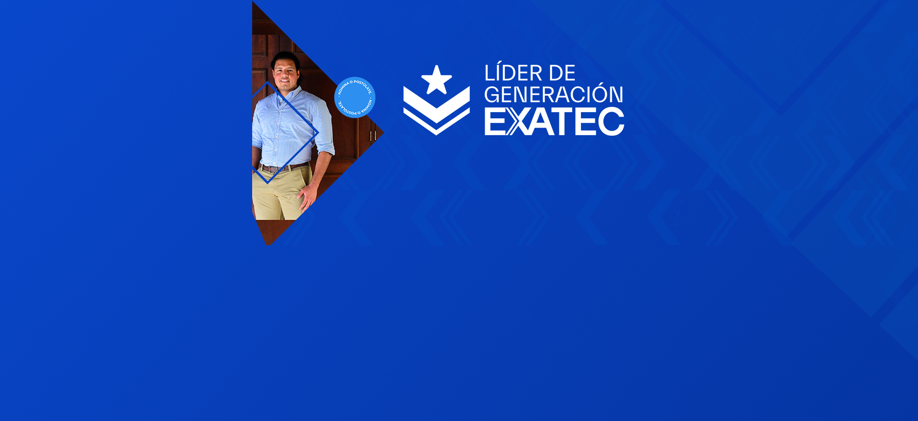 Líder de Generación - principal
