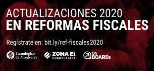 Curso Actualizaciones 2020 en reformas fiscales