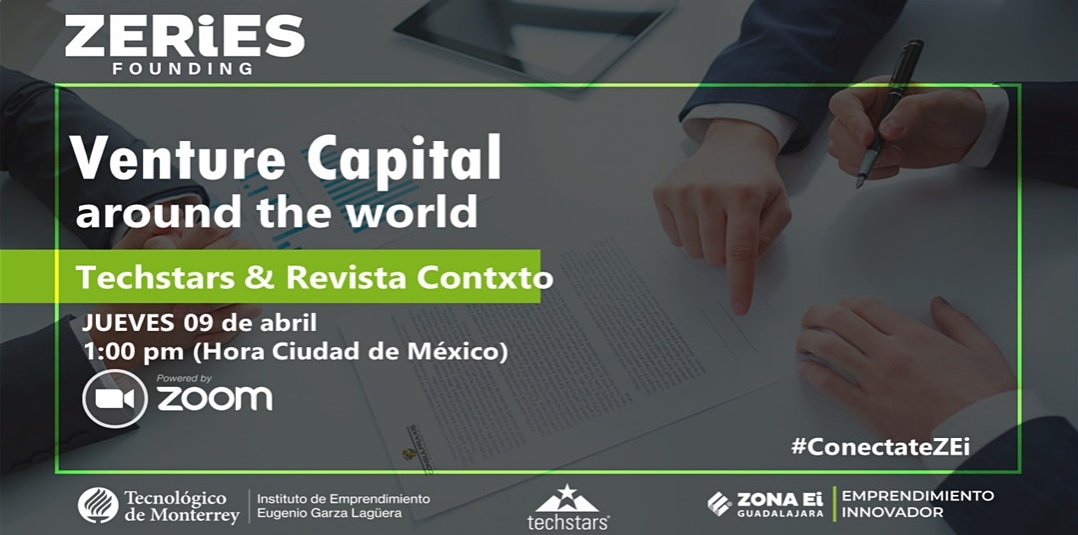Conferencia - Venture Capital around the world