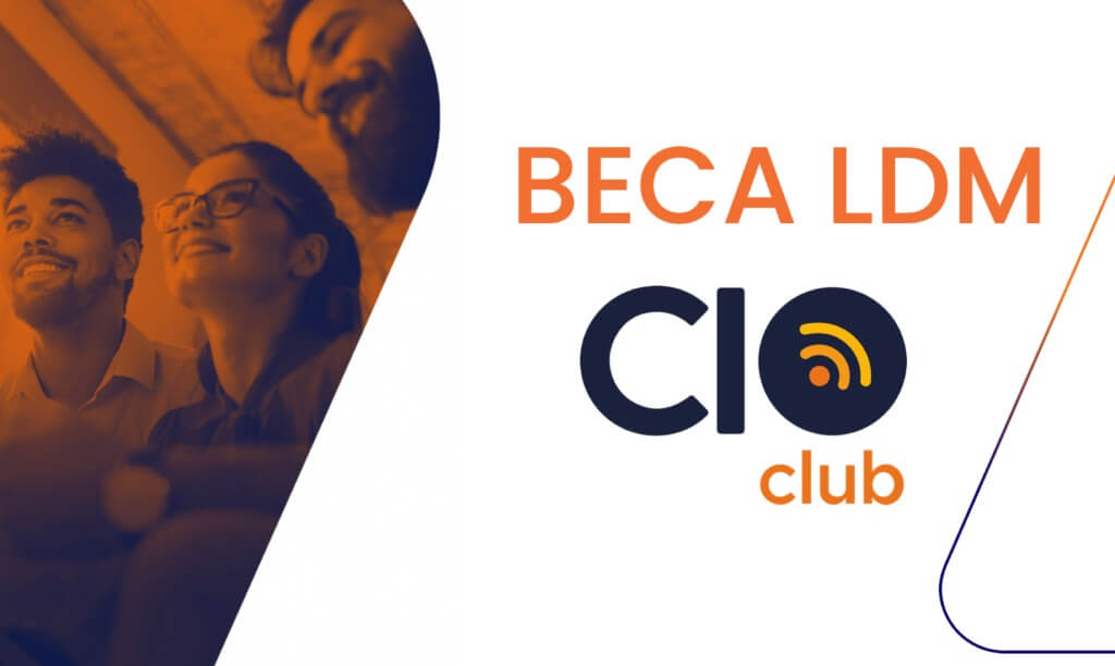 Beca CIO CLUB