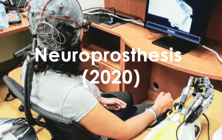 Tec de Monterrey, Investigación, Neuroprótesis