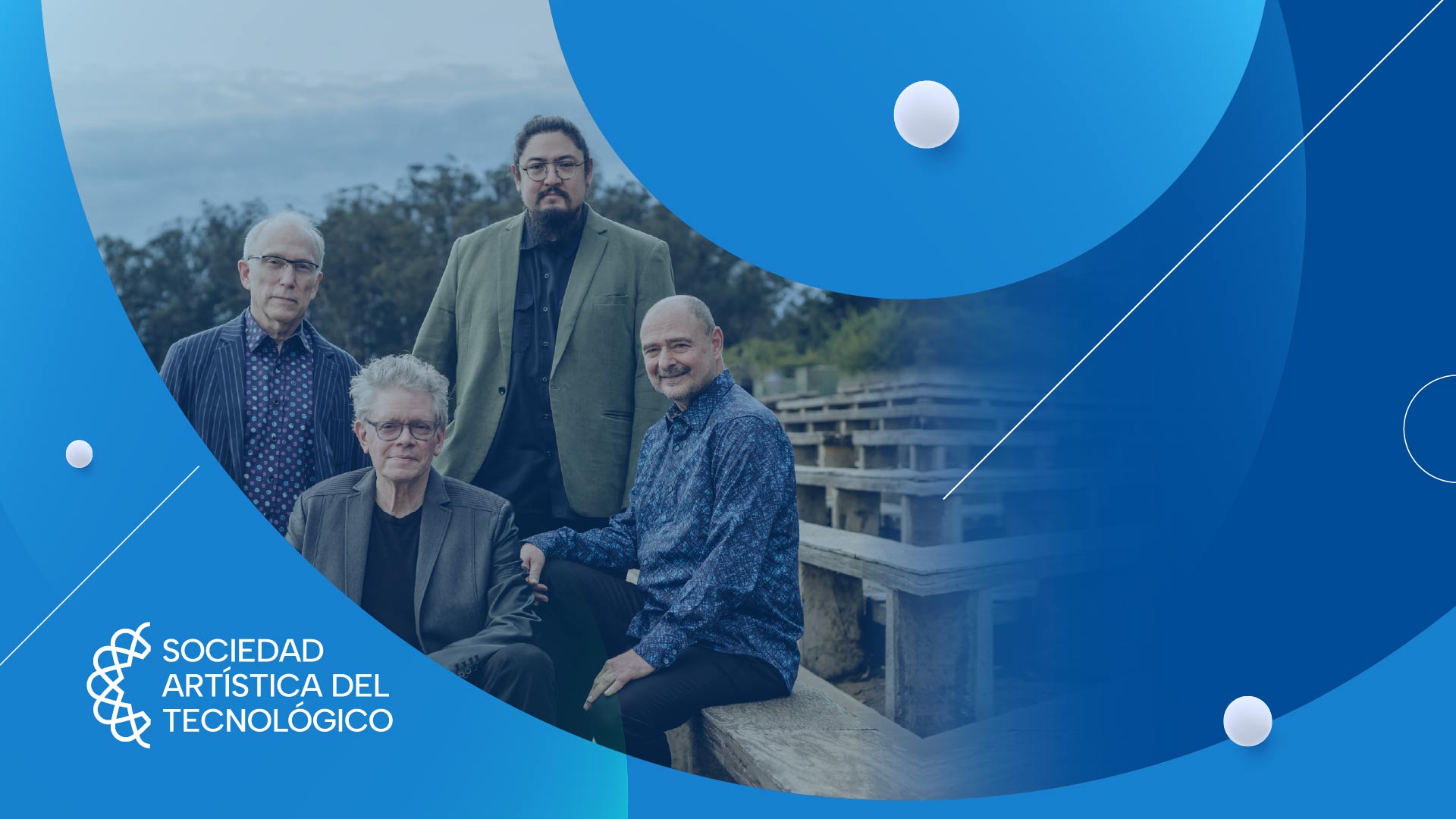 Cuarteto Kronos, 80 aniversario, Tec de Monterrey