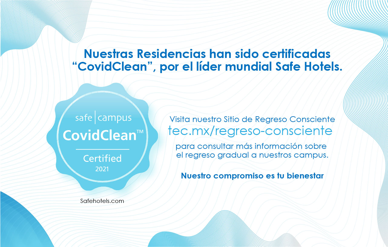 Safe | Campus CovidClean