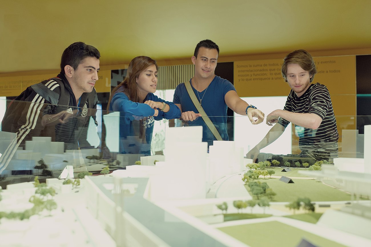 Más sobre la institución, Tecnológico de Monterrey