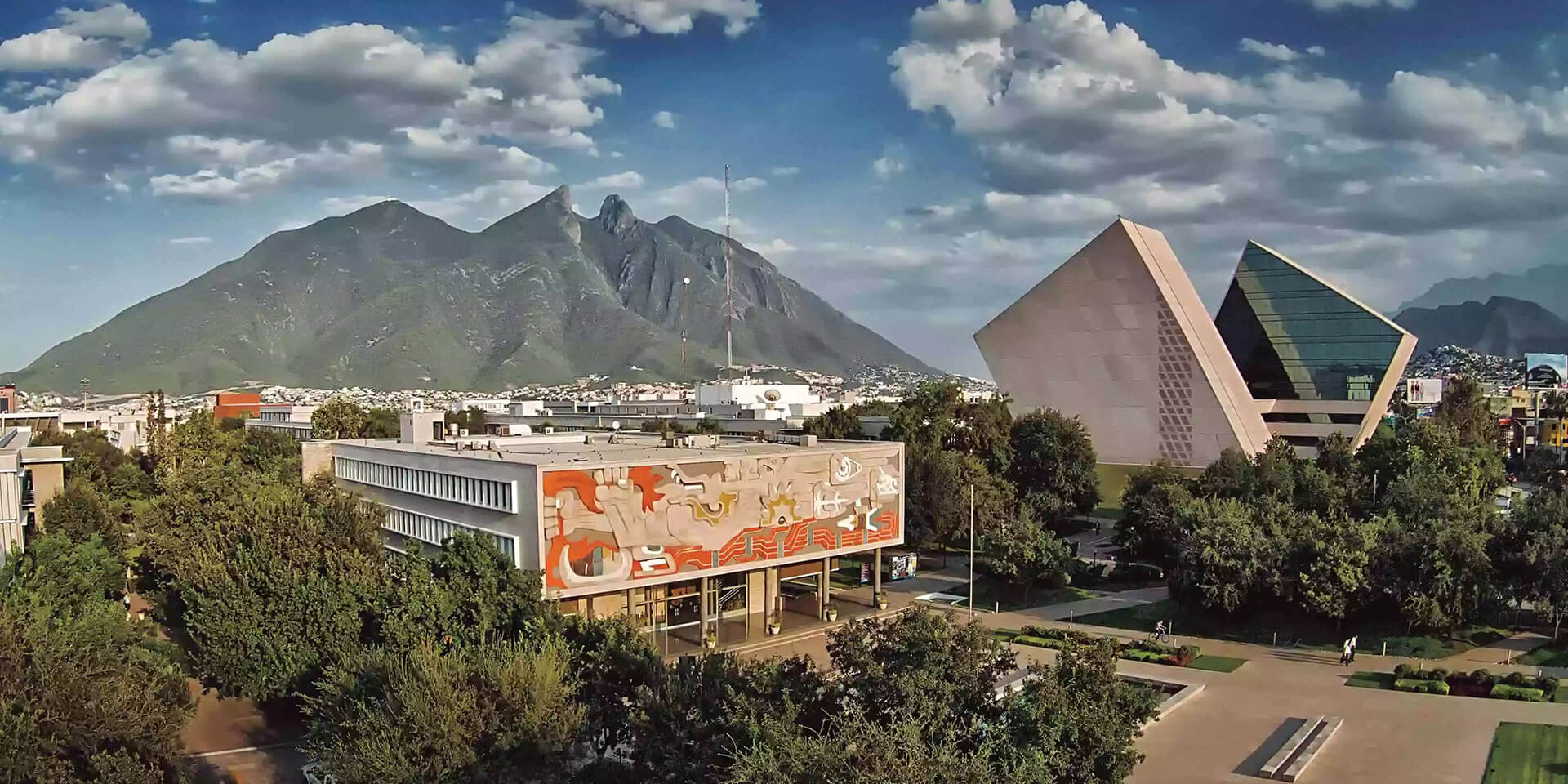 Tecnológico de Monterrey Campus Monterrey