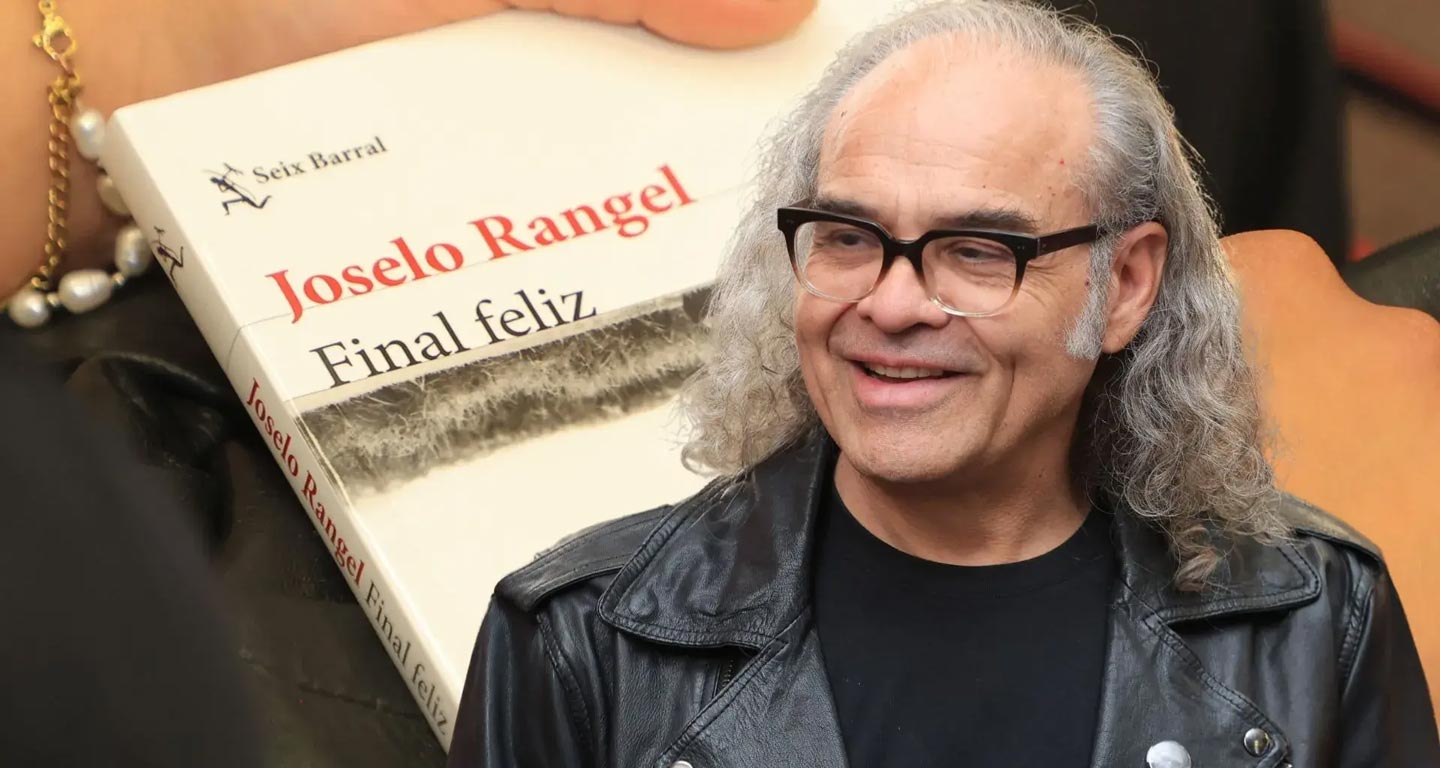 Joselo Rangel Cafe Tacvba Libro