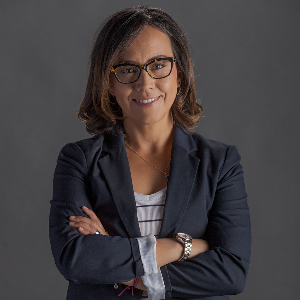 Mariana Morales de la Peña, Professor Researcher