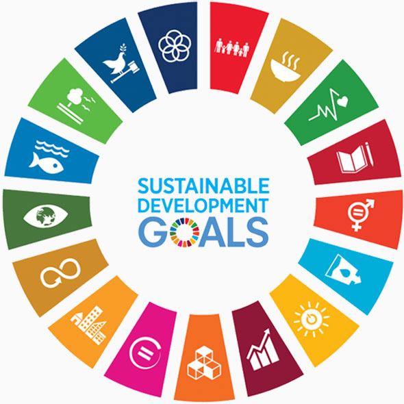 THE 17 GOALS - Sustainable Development