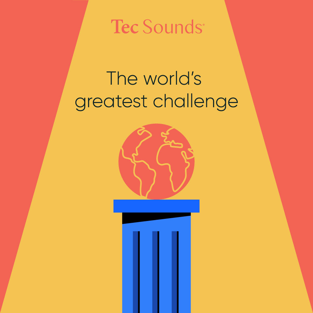 The World’s Greatest Challenge