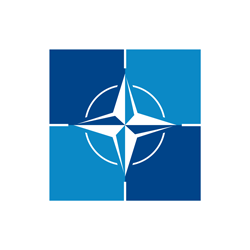 Organización del Tratado del Atlántico Norte logo