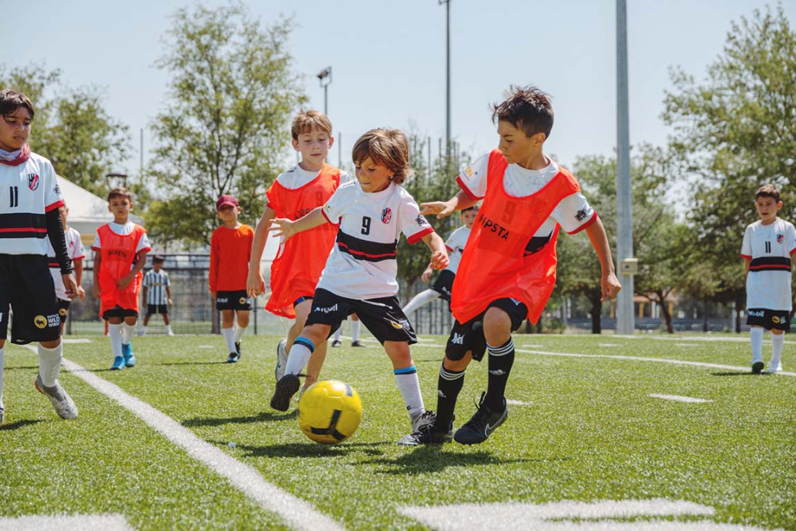 Torneo Infantil Centro Deportivo Borregos