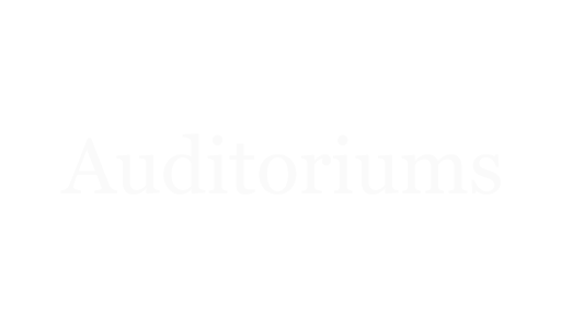 Auditoriums