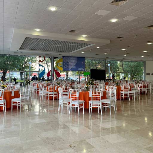 Centro Cultural y de Congresos