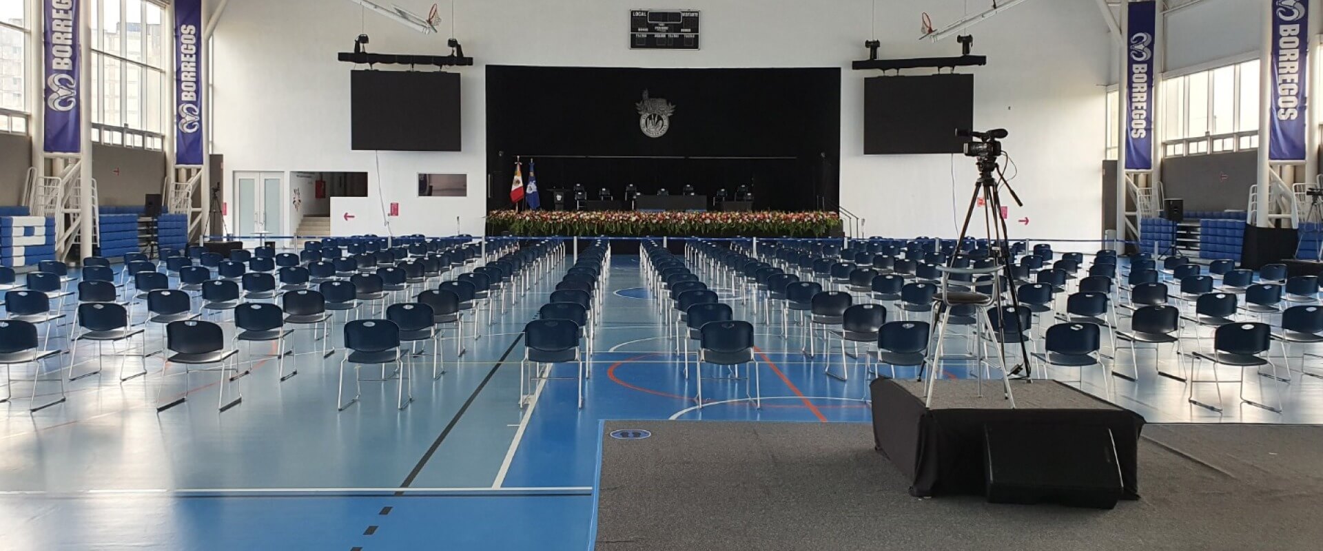 Centro Estudiantil Auditorio (CEA), San Luis Potosí