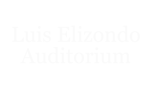 Luis Elizondo Auditorium