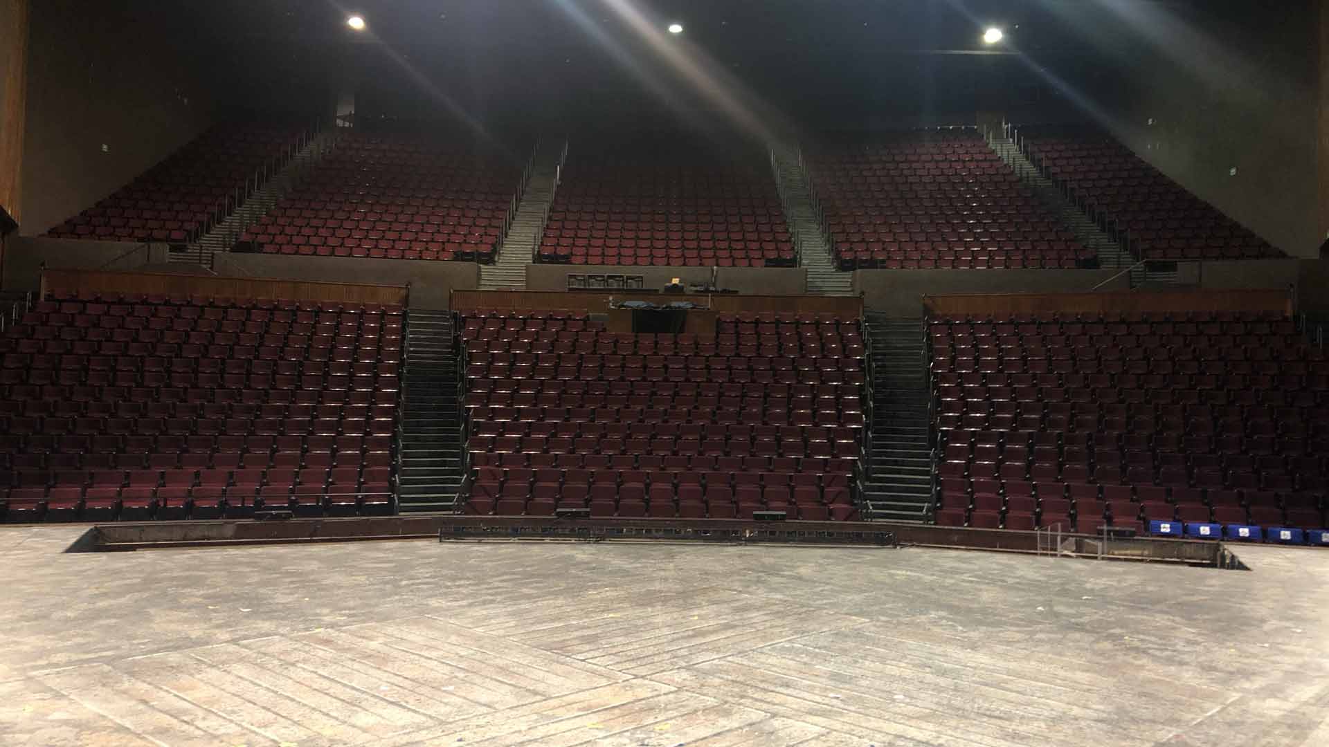Auditorio Luis Elizondo
