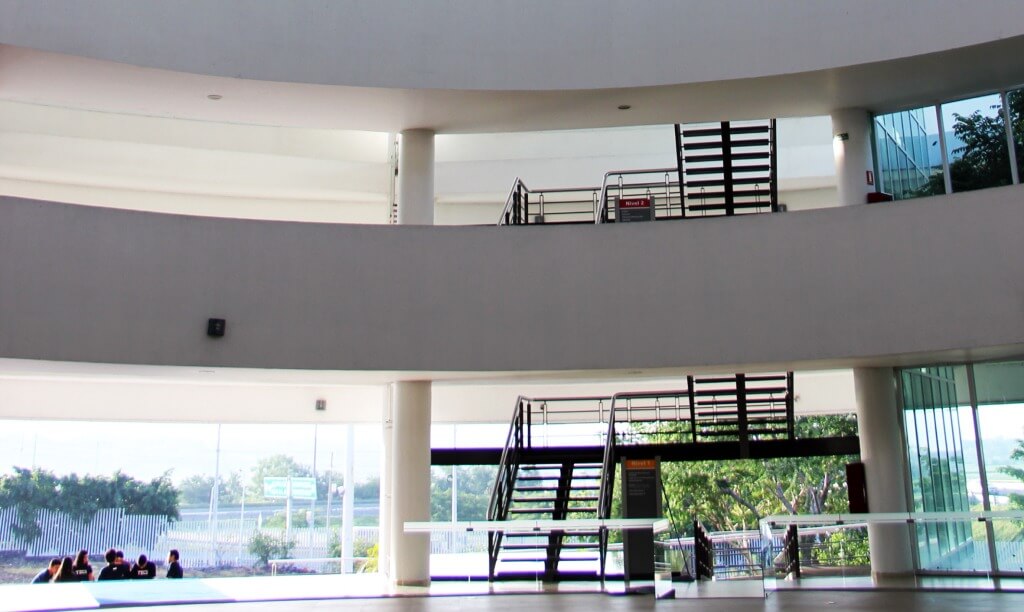 Oficinas Parque Tecnológico Campus Cuernavaca