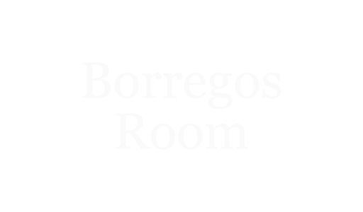 Borregos Room