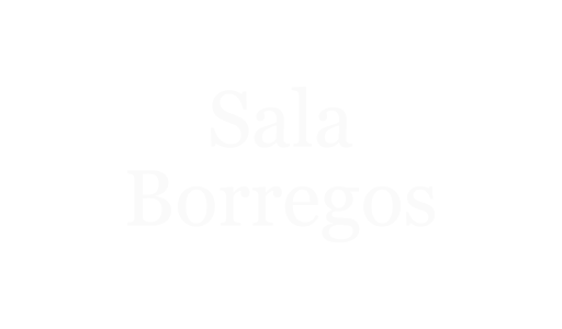 Sala Borregos