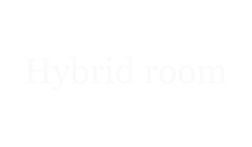 Hybrid room