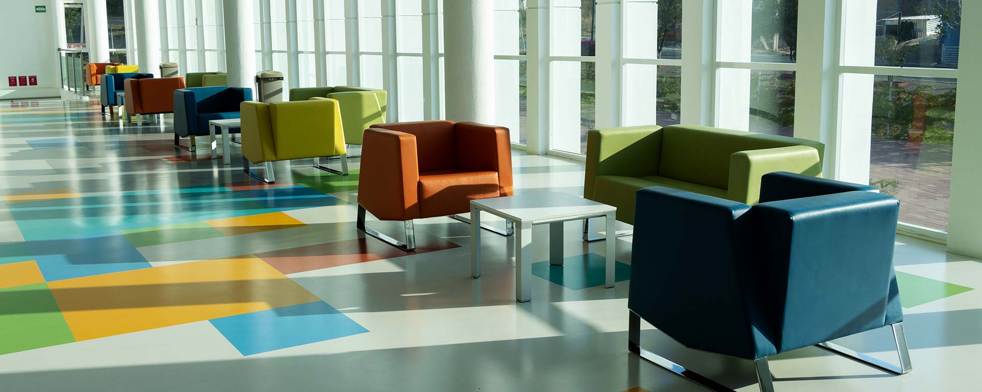 Salón de Usos Múltiples