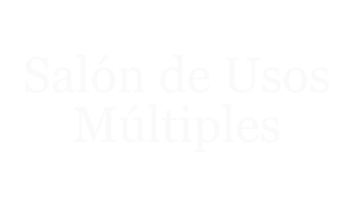 Salón de Usos Múltiples
