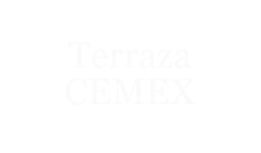 Terraza CEMEX