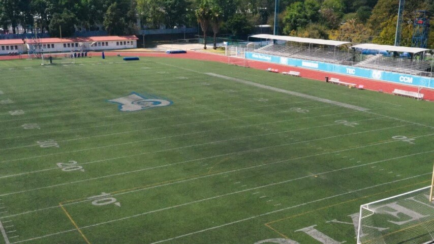 Centro deportivo Borregos