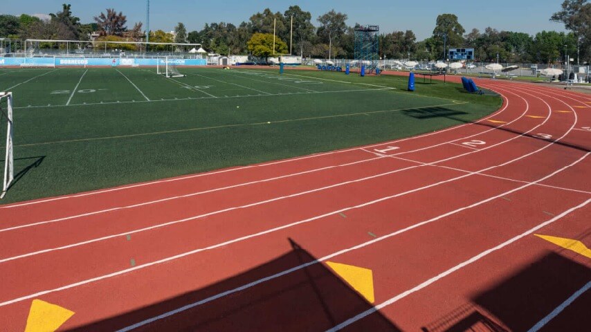 Centro deportivo Borregos
