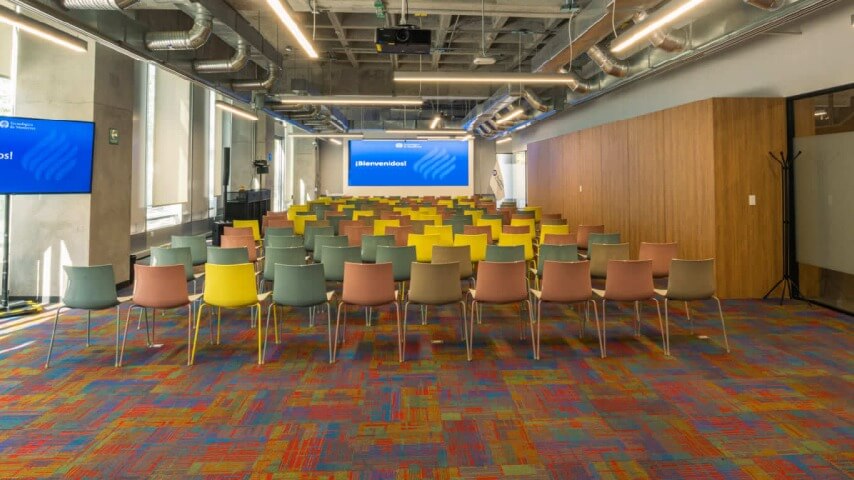 Classrooms I, SUM 1 101