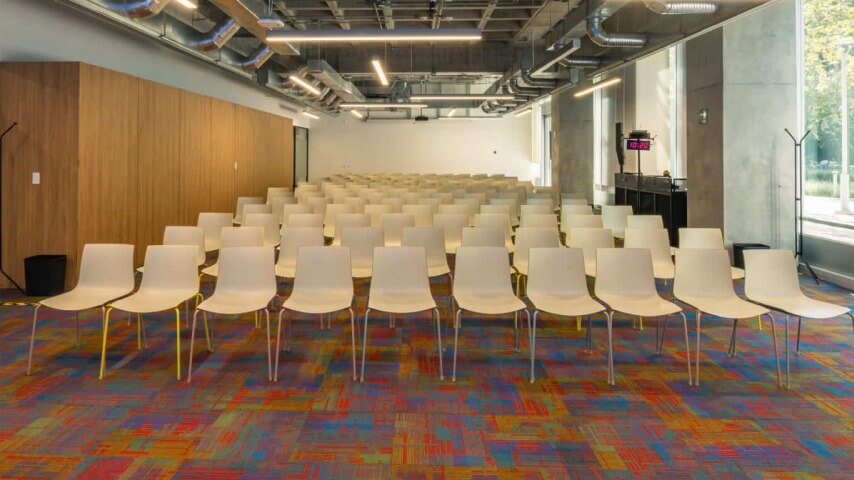 Classrooms I, SUM 1 101