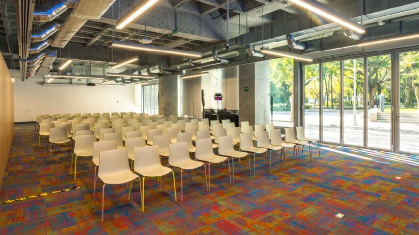 Classrooms I, SUM 1 101