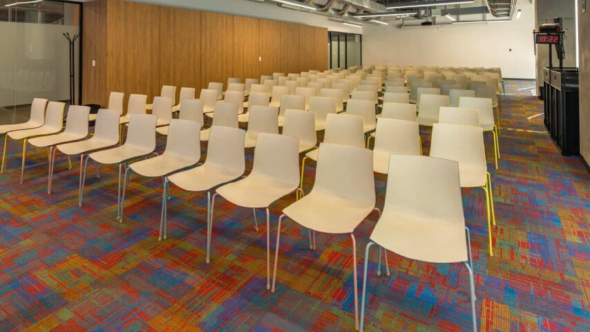 Classrooms I, SUM 1 101