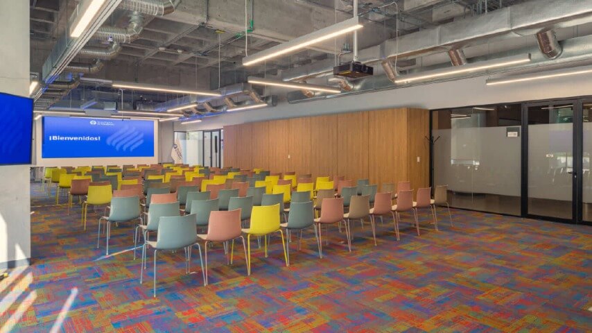 Classrooms I, SUM 1 101