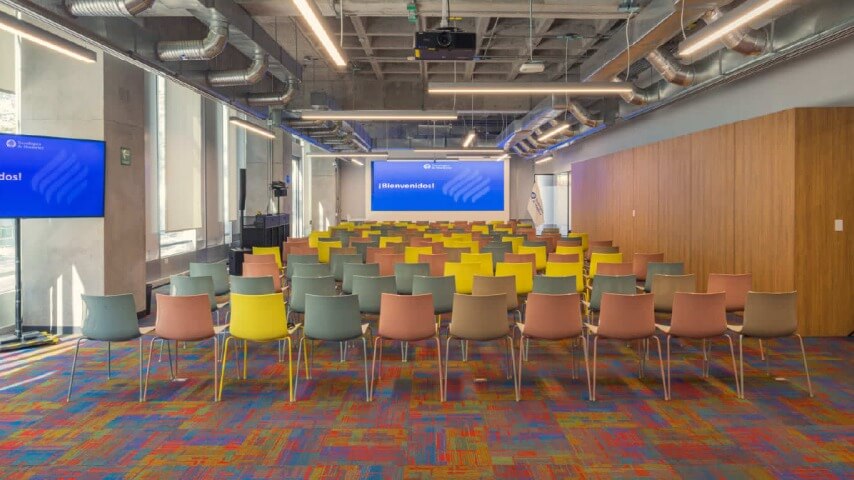 Classrooms I, SUM 1 101