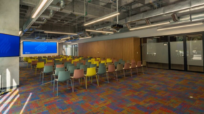Classrooms I, SUM 1 102