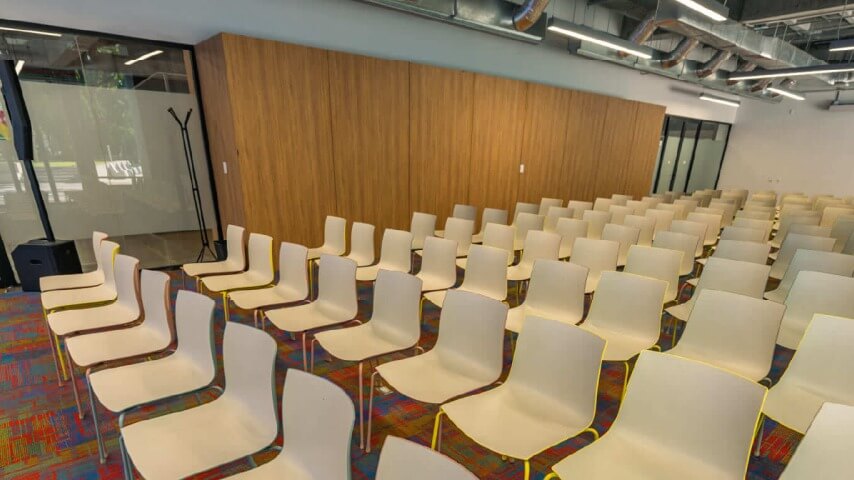 Classrooms I, SUM 1 102