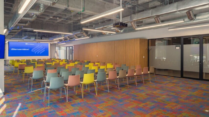 Classrooms I, SUM 1 102