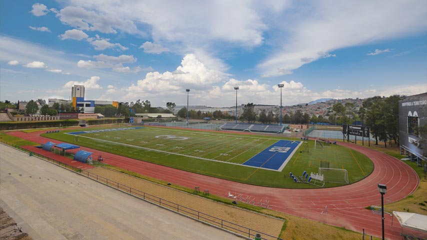 Estadio de Fútbol Americano