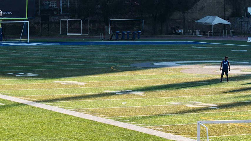 Estadio de Fútbol Americano