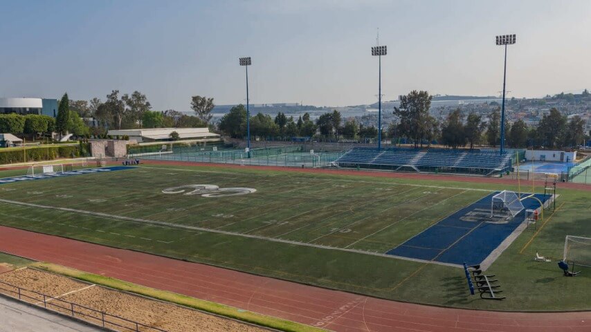 Estadio Borregos