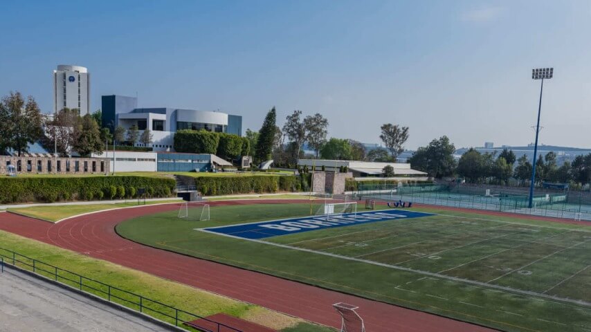 Estadio Borregos