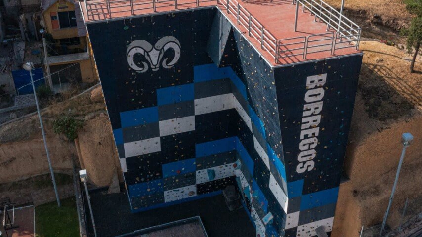 Estadio Borregos