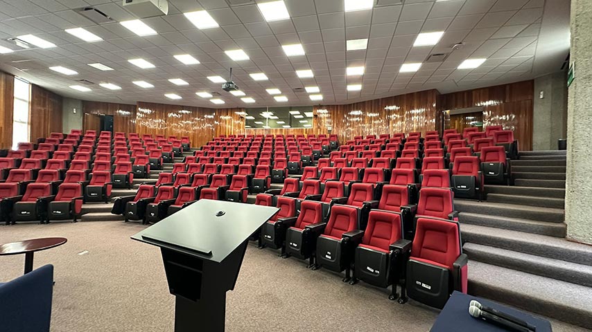 Sala de Alta Dirección