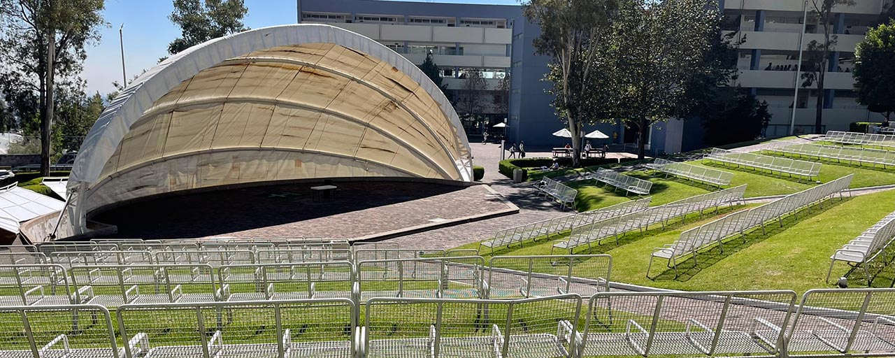 Teatro al aire libre