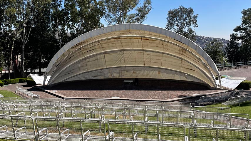 Teatro al aire libre