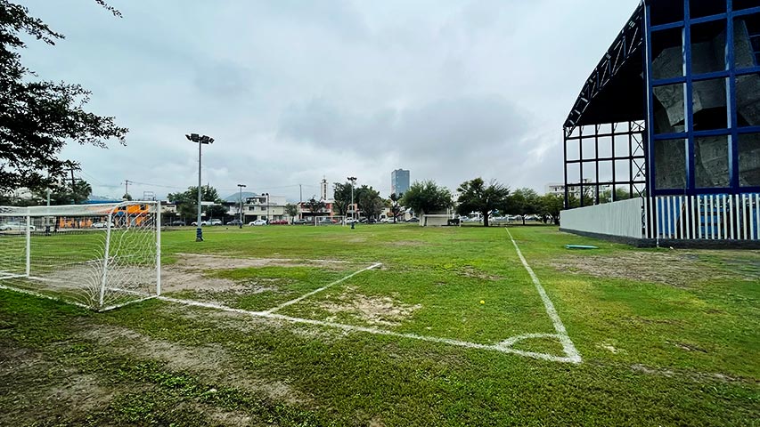 Centro Deportivo Borrego II - Futbolito