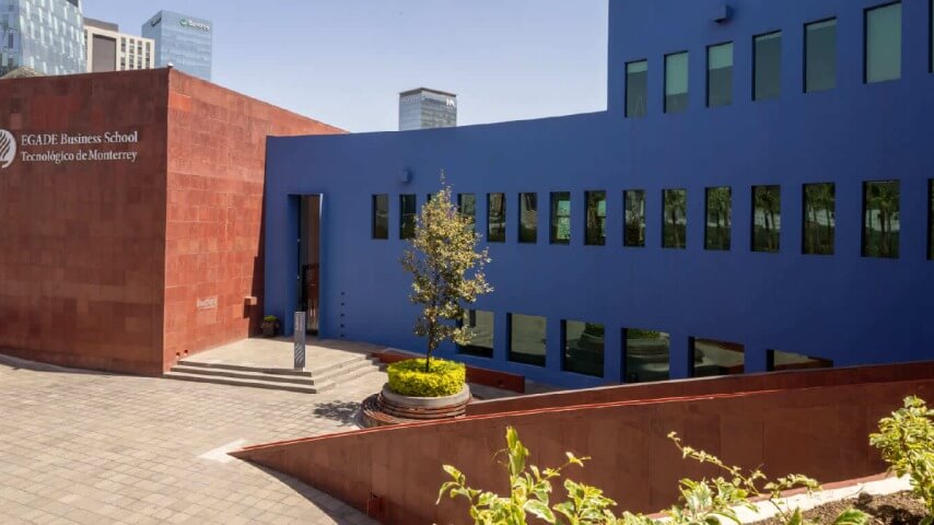Auditorio EGADE