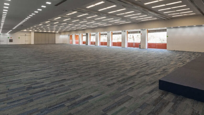 Sala de conferencias de Escuela de Gobierno